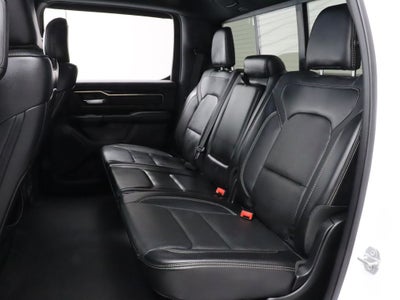 2020 RAM 1500 Rebel 4WD Navigation