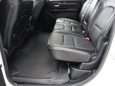 2020 RAM 1500 Rebel 4WD Navigation