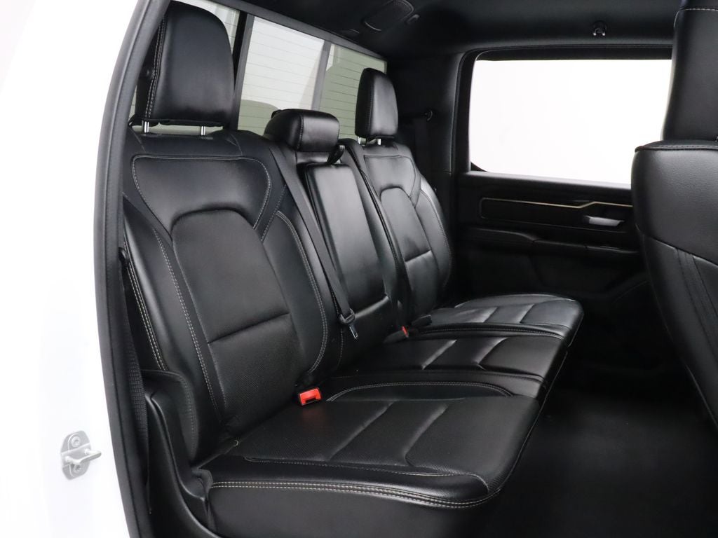 2020 RAM 1500 Rebel 4WD Navigation