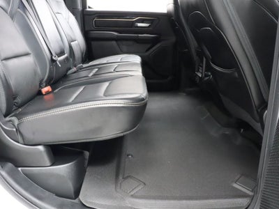 2020 RAM 1500 Rebel 4WD Navigation