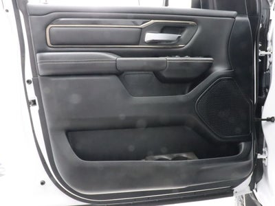 2020 RAM 1500 Rebel 4WD Navigation