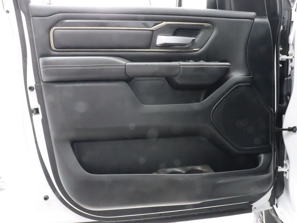 2020 RAM 1500 Rebel 4WD Navigation