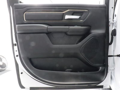 2020 RAM 1500 Rebel 4WD Navigation