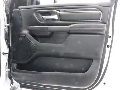 2020 RAM 1500 Rebel 4WD Navigation