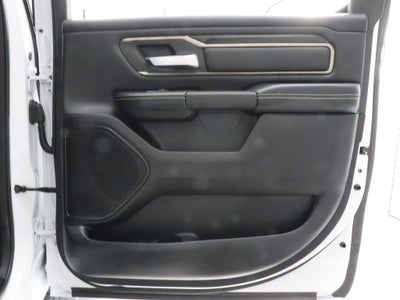 2020 RAM 1500 Rebel 4WD Navigation