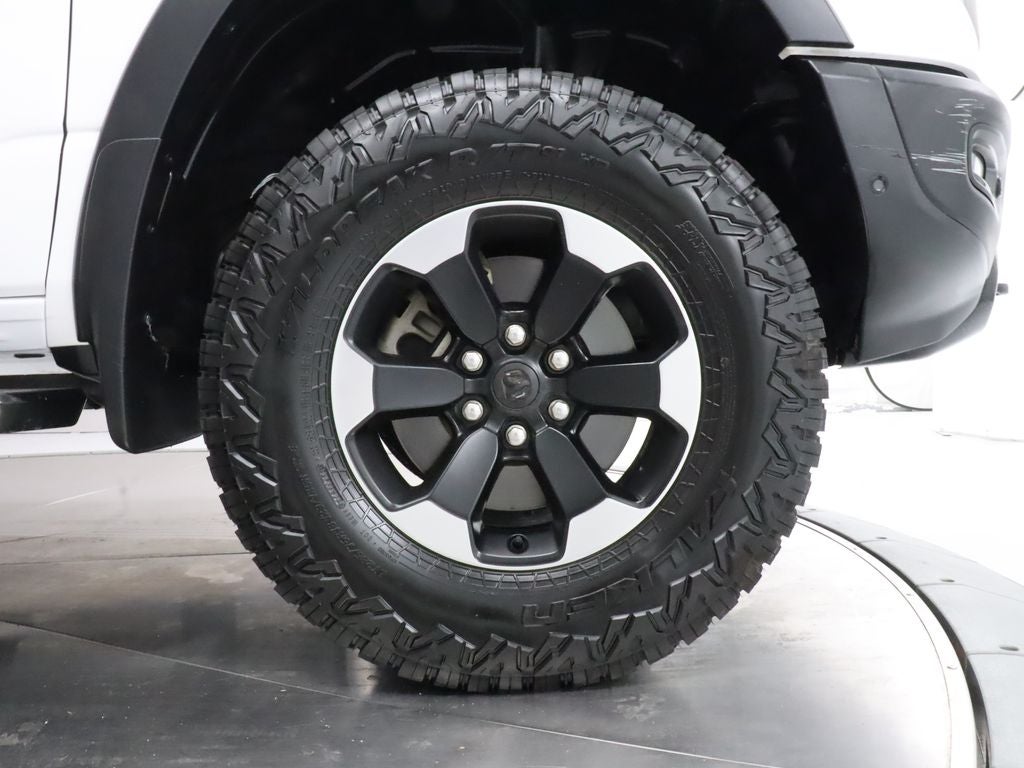 2020 RAM 1500 Rebel 4WD Navigation