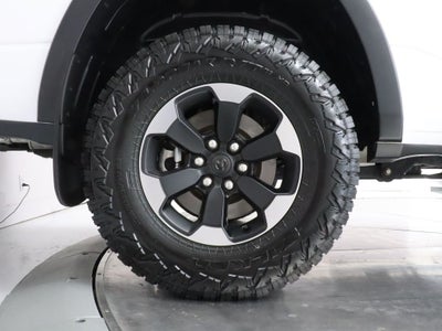 2020 RAM 1500 Rebel 4WD Navigation