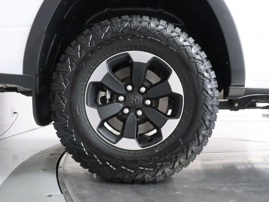 2020 RAM 1500 Rebel 4WD Navigation