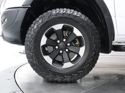 2020 RAM 1500 Rebel 4WD Navigation