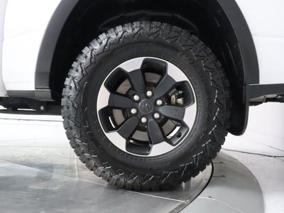 2020 RAM 1500 Rebel 4WD Navigation