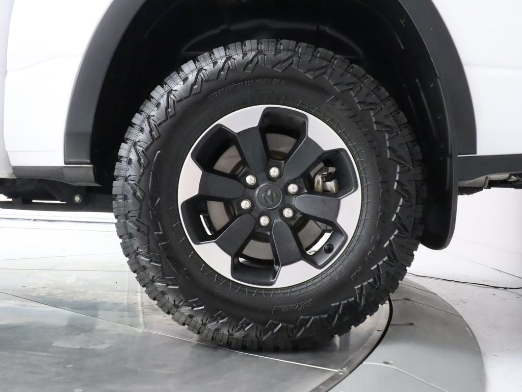 2020 RAM 1500 Rebel 4WD Navigation