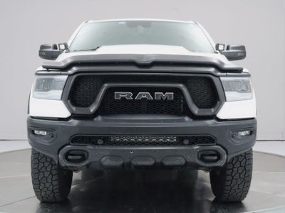 2020 RAM 1500 Rebel 4WD Navigation