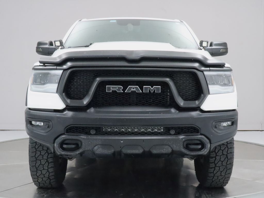 2020 RAM 1500 Rebel 4WD Navigation