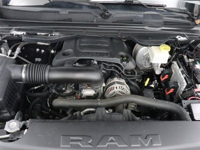 2020 RAM 1500 Rebel 4WD Navigation