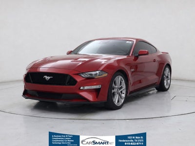 2022 Ford Mustang GT Premium 5.0