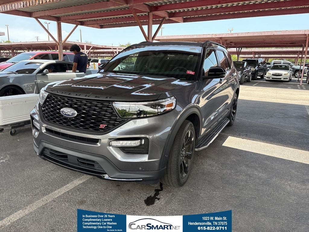 2022 Ford Explorer ST 4WD Navigation