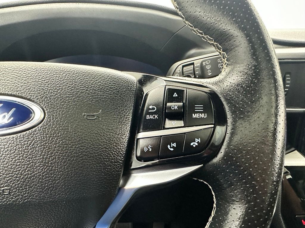 2022 Ford Explorer ST 4WD Navigation