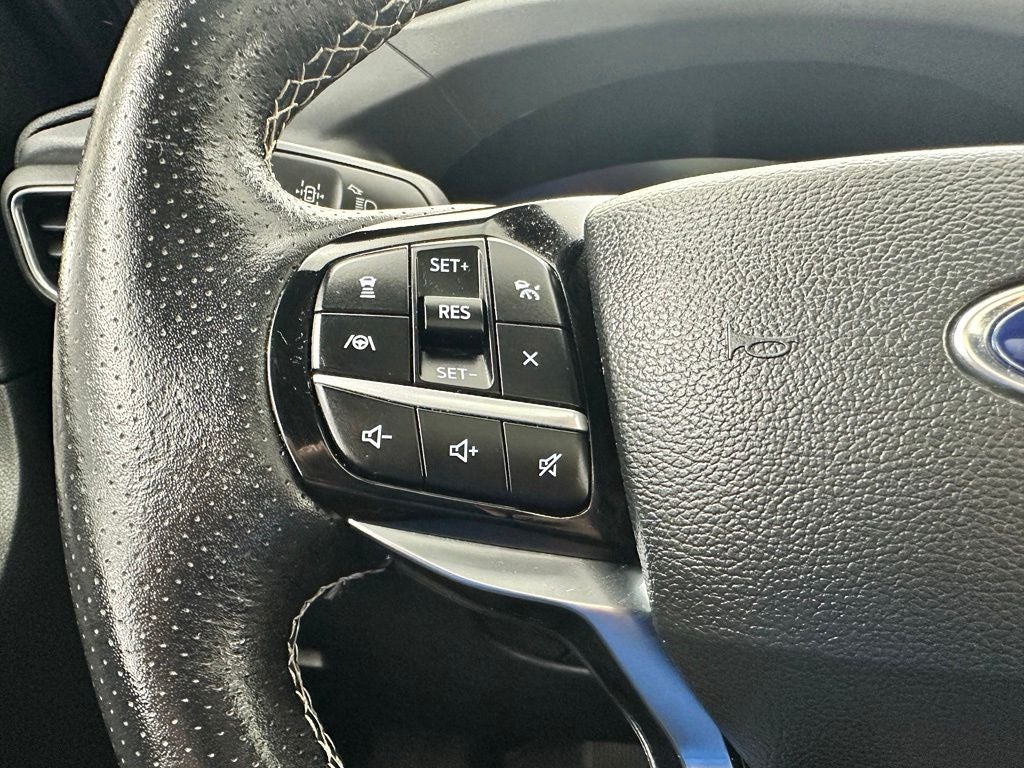 2022 Ford Explorer ST 4WD Navigation
