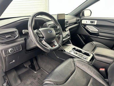 2022 Ford Explorer ST 4WD Navigation