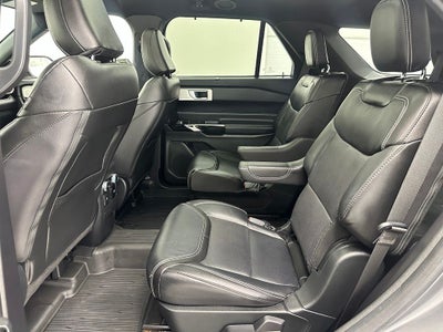 2022 Ford Explorer ST 4WD Navigation