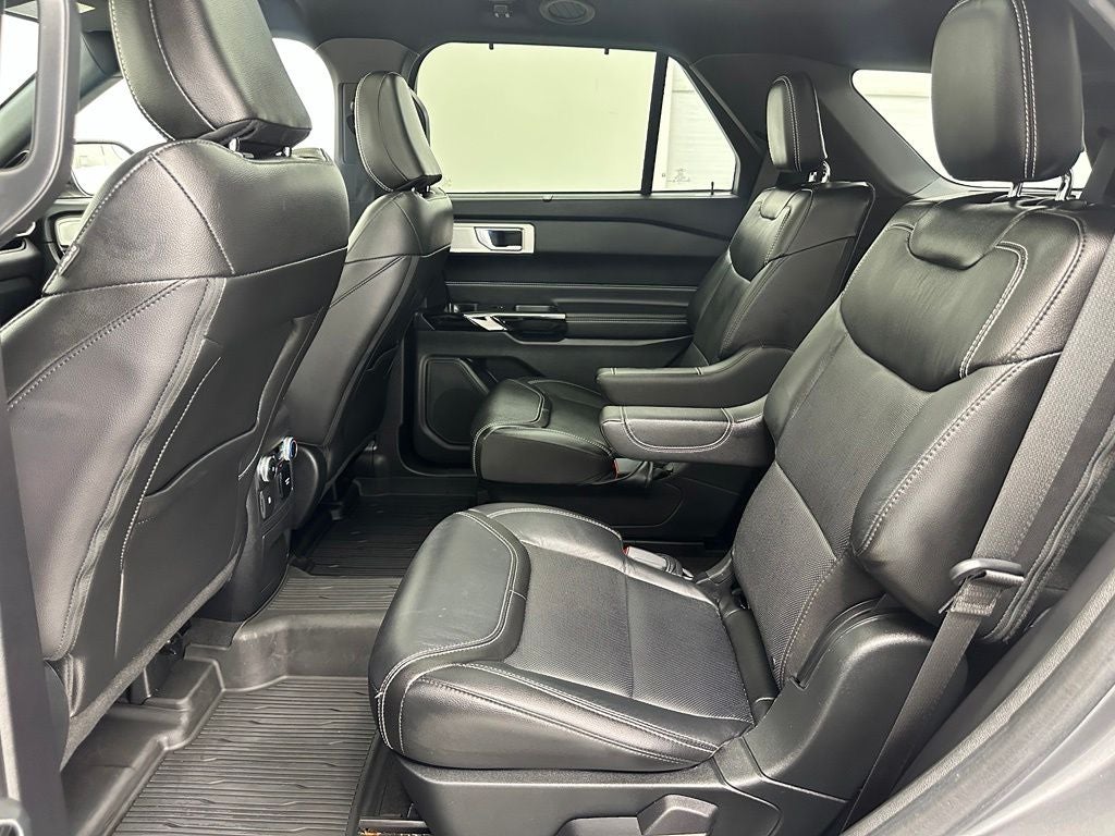 2022 Ford Explorer ST 4WD Navigation