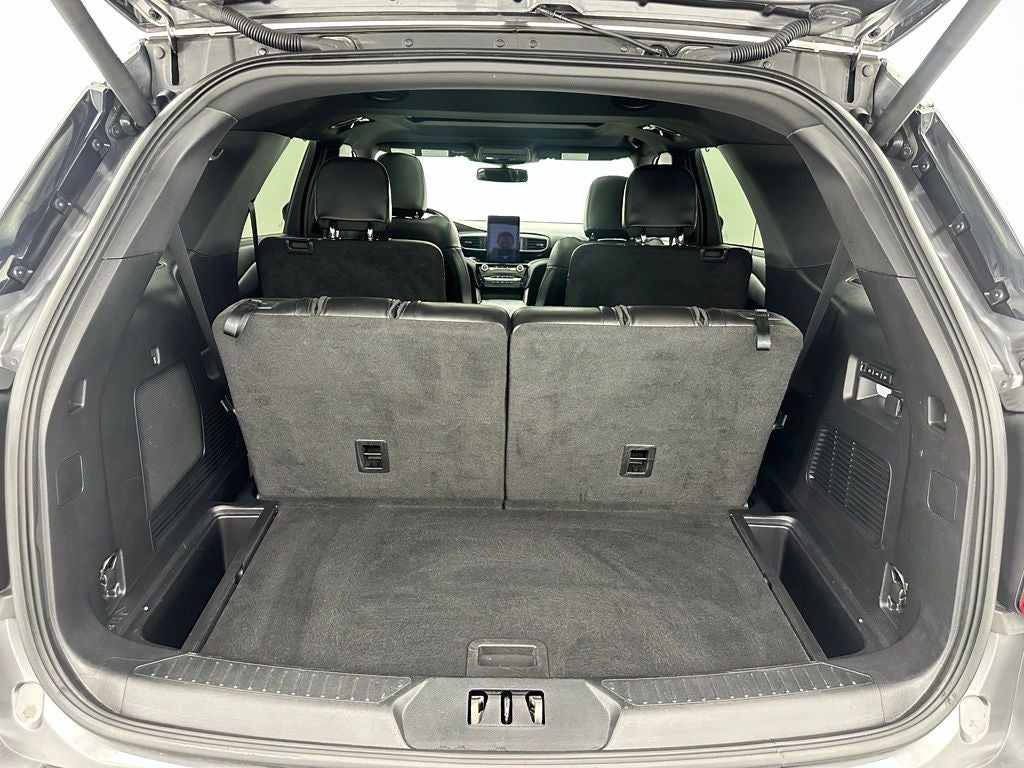 2022 Ford Explorer ST 4WD Navigation