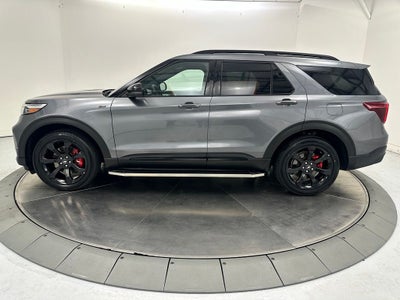 2022 Ford Explorer ST 4WD Navigation