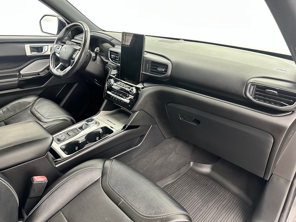 2022 Ford Explorer ST 4WD Navigation