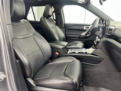 2022 Ford Explorer ST 4WD Navigation