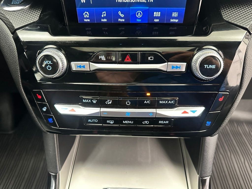 2022 Ford Explorer ST 4WD Navigation