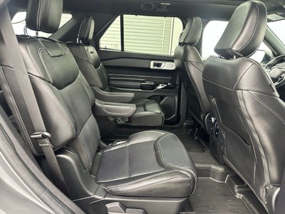 2022 Ford Explorer ST 4WD Navigation