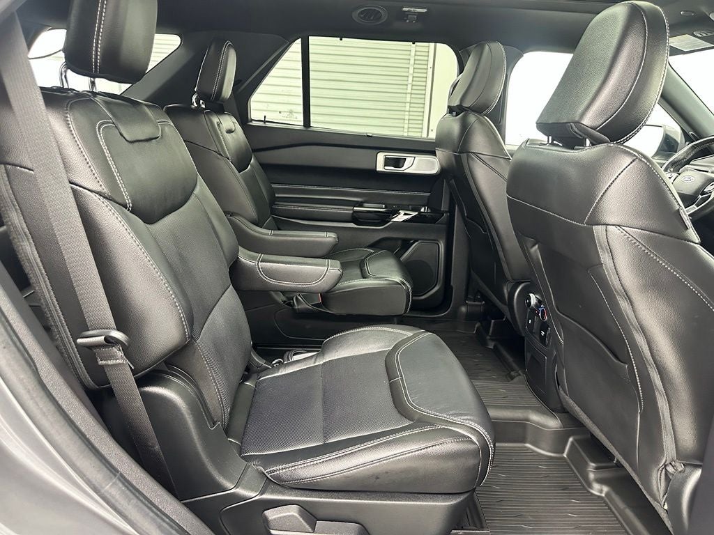 2022 Ford Explorer ST 4WD Navigation