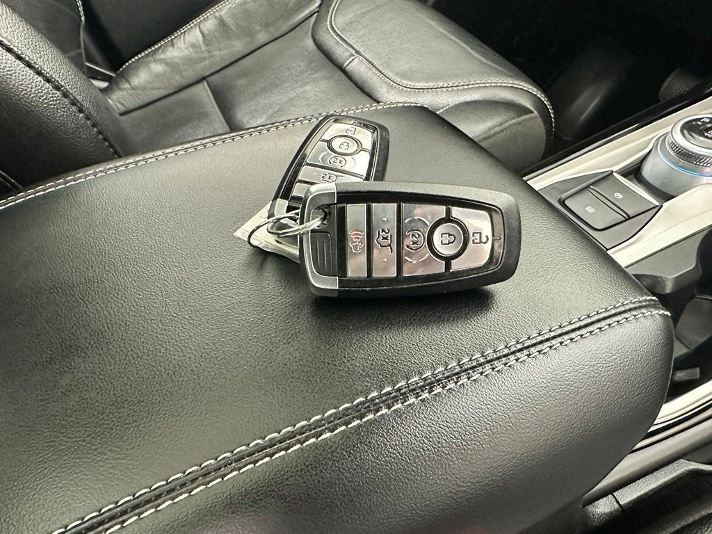 2022 Ford Explorer ST 4WD Navigation