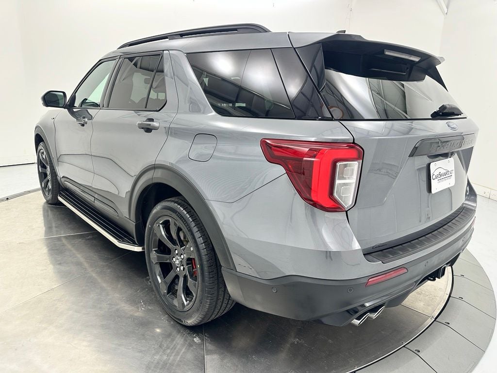 2022 Ford Explorer ST 4WD Navigation