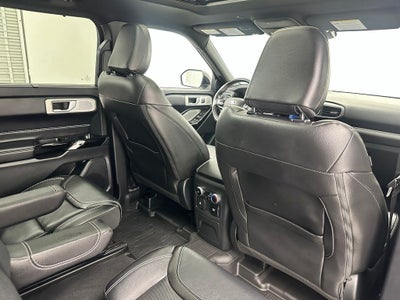 2022 Ford Explorer ST 4WD Navigation