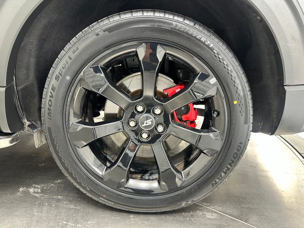 2022 Ford Explorer ST 4WD Navigation