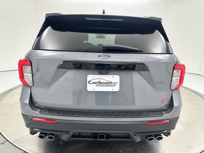2022 Ford Explorer ST 4WD Navigation
