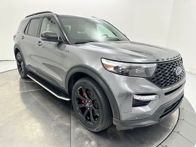 2022 Ford Explorer ST 4WD Navigation