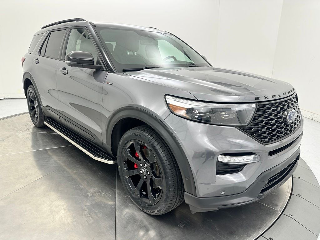 2022 Ford Explorer ST 4WD Navigation