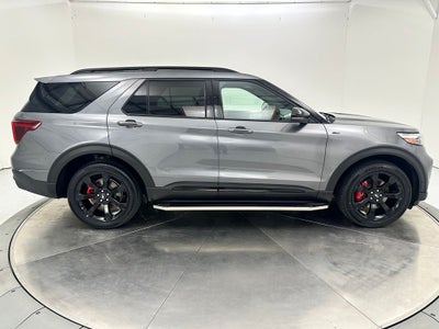 2022 Ford Explorer ST 4WD Navigation
