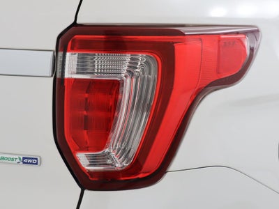 2017 Ford Explorer Platinum 4WD Navigation