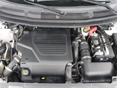 2017 Ford Explorer Platinum 4WD Navigation