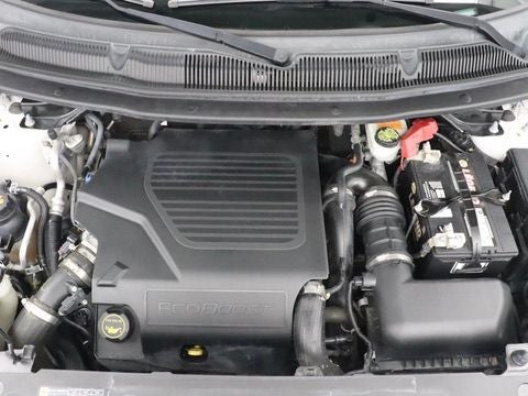 2017 Ford Explorer Platinum 4WD Navigation