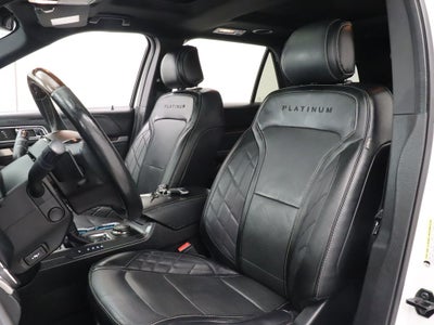 2017 Ford Explorer Platinum 4WD Navigation