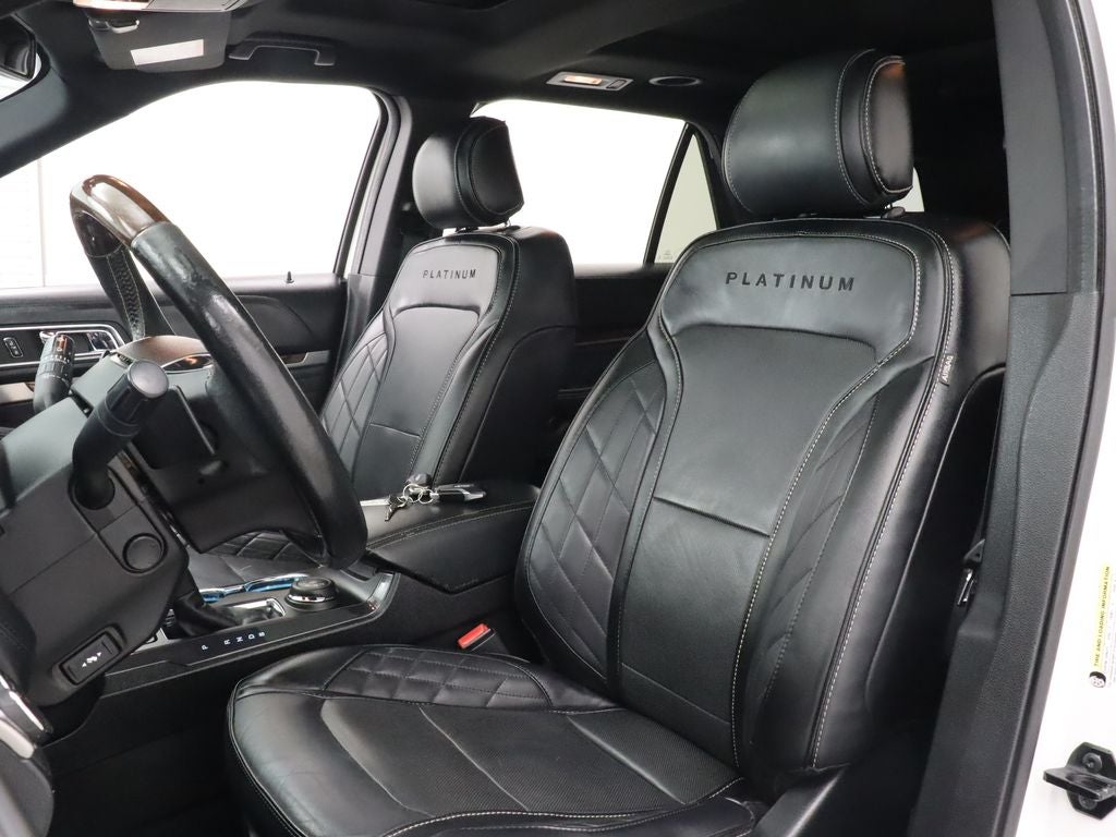 2017 Ford Explorer Platinum 4WD Navigation