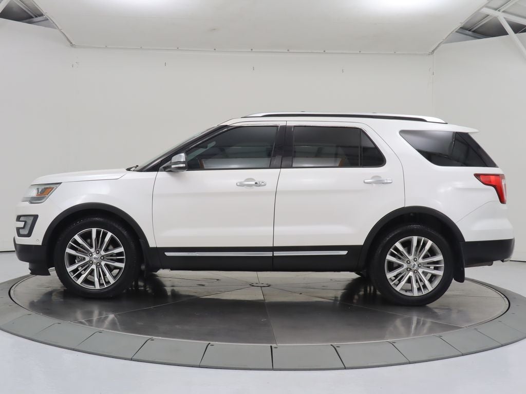 2017 Ford Explorer Platinum 4WD Navigation