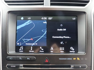 2017 Ford Explorer Platinum 4WD Navigation