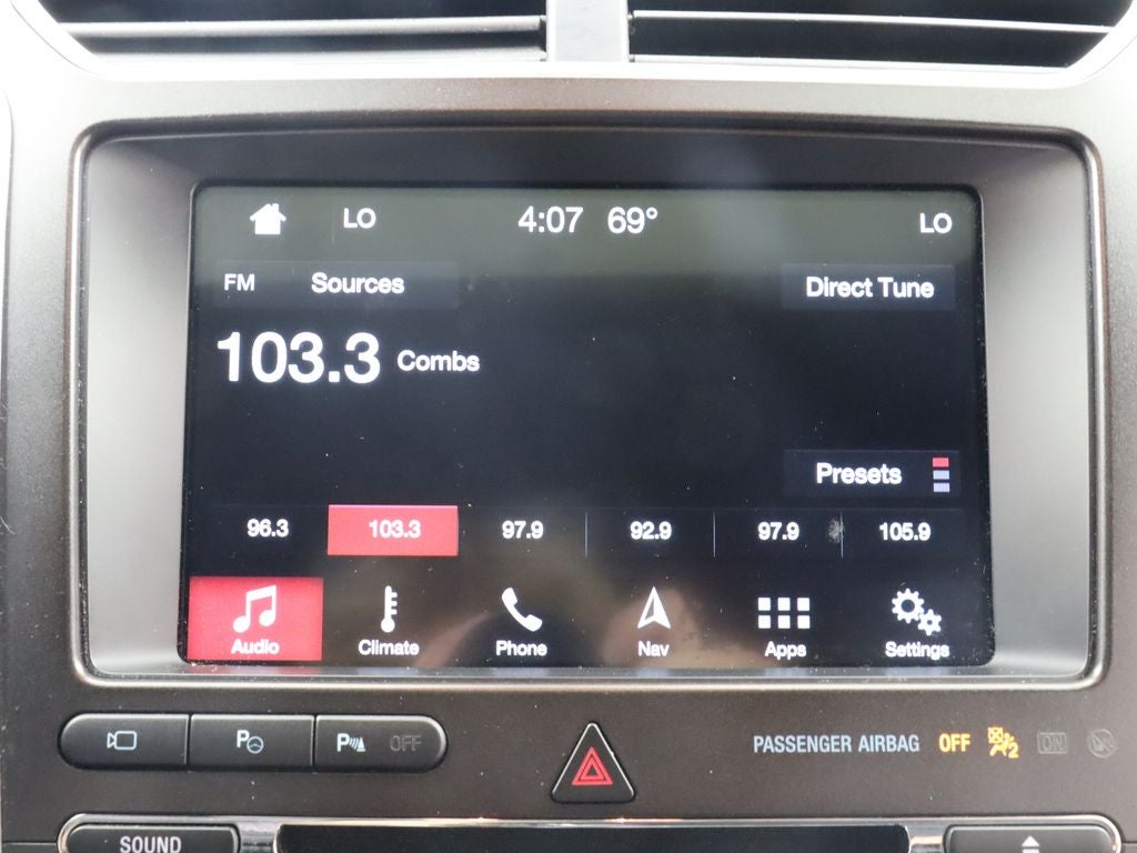 2017 Ford Explorer Platinum 4WD Navigation