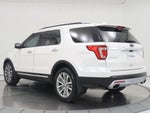 2017 Ford Explorer Platinum 4WD Navigation