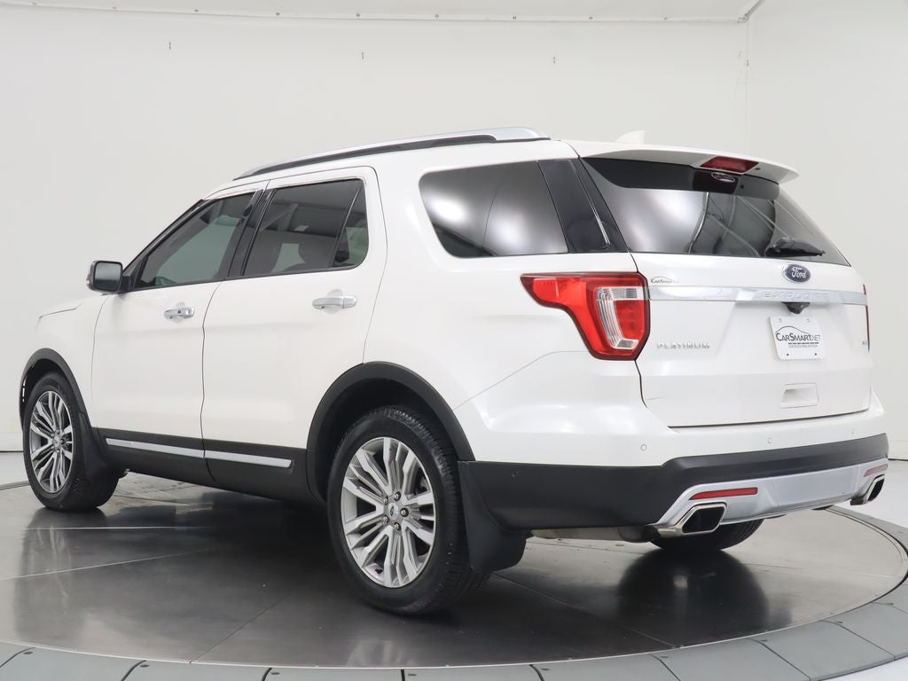 2017 Ford Explorer Platinum 4WD Navigation